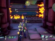 GETTING THAT PRIZED  HAWKED