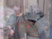 Mature married couple Addams-family: rubbing the clitoris, close-up sex & playing with a wet pussy.. 15/16