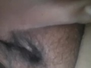 Chupando mis tetas calientes bien rico 12/16