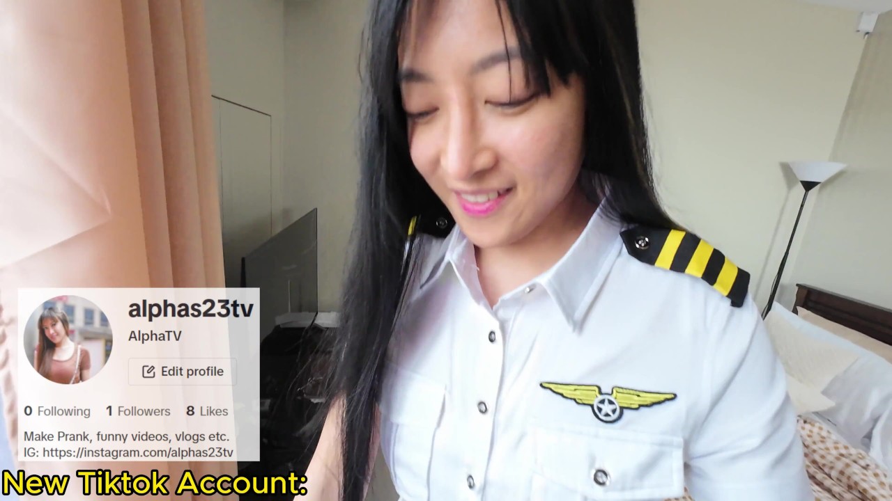 Pinay -Nag biyaheng langit!! nagpa-iyot sa kanyang Condo (Co-Pilot fucked in her Condo)-SingCan - Public