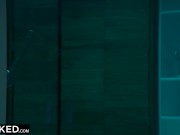 BLACKED BBC-Curious hotel clerk Vanessa seduces guest 6/16