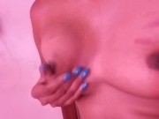 සිංහල කෙල්ල කුක්කු ආතල් sinha girl boobs fun