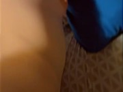 Stepbrother slipped in my Clit 12/16