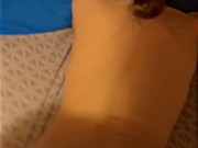 Stepbrother slipped in my Clit 5/16