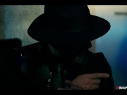 DIGITALPLAYGROUND - Busty Blonde Blake Blossom stars in Juicy Silver Part 1 Trailer 12/16