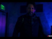 DIGITALPLAYGROUND - Busty Blonde Blake Blossom stars in Juicy Silver Part 1 Trailer 13/16