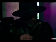 DIGITALPLAYGROUND - Busty Blonde Blake Blossom stars in Juicy Silver Part 1 Trailer 4/16