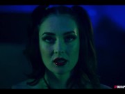 DIGITALPLAYGROUND - Busty Blonde Blake Blossom stars in Juicy Silver Part 1 Trailer 7/16