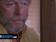 StepGrandpa Has Unfortunately Come Down With A Fatal Case Of Ligma & StepGranddaughter Cares For Him 2/16