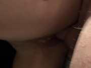 HORNY69RABBITS Beauty girl  fucks and sucks a stranger's dick in the toilet of a nightclub 10/16