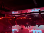 HORNY69RABBITS Beauty girl  fucks and sucks a stranger's dick in the toilet of a nightclub 16/16