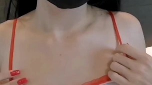 Esta ENFERMERA CULONA a domicilio RECIBE SEMEN EN SU CULO ENORME.