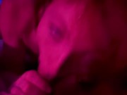 E-Girl Sucks Biker Boys Cock! 12/16