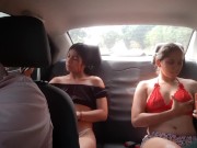 fulfilling fetishes of our admirers on uber 3/16