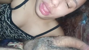 Judging the teenager inextreme deepthroat I made her regurgitate cum,she loves the extreme stalk🥛😵