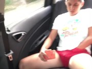 I ask my neighbor for help for a photo shoot on Uber 12/16