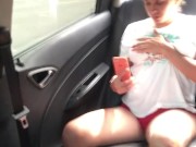 I ask my neighbor for help for a photo shoot on Uber 3/16