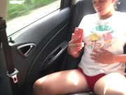 I ask my neighbor for help for a photo shoot on Uber 6/16