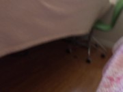 GFE Session with super hot Thalia Rhea with pretty eyes sucking cock and getting pussy licked 3/16