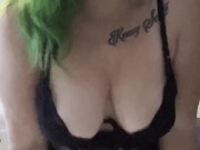 Slutty maid! Dripping wet milf - Screenshot 1 of 16 - Thick