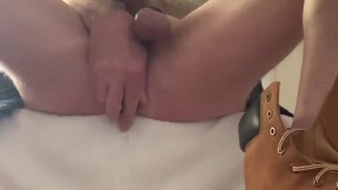 Filling Daddy’s Smokin Hole