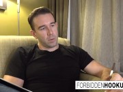 Horny guy fucks his wife's sister! 2/16