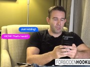 Horny guy fucks his wife's sister! 3/16