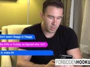 Horny guy fucks his wife's sister! 4/16