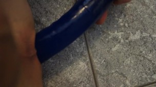Playing with my ass