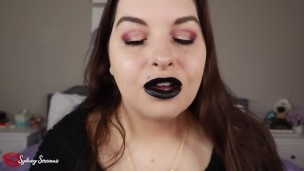 Dominated by Black Lipstick Kisses ft Sydney Screams