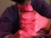 Japanese Happy End as a gift! Public Flashing in Massage parlor 8/16