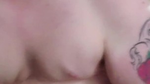 FTM RIDES YOUR COCK UNTIL YOU CUM TOGETHER