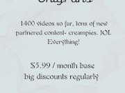 dildo suck, cock worship, oral fixation 2/16