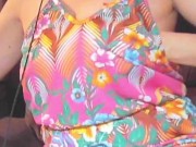 My wife showing pussy and big boobs 10/16