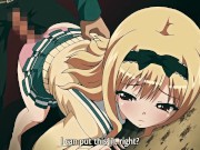 Big Boobed Blonde Likes To Get Fucked Doggy Style and in the Ass | Hentai Anime 13/16