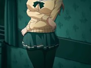 Big Boobed Blonde Likes To Get Fucked Doggy Style and in the Ass | Hentai Anime 7/16