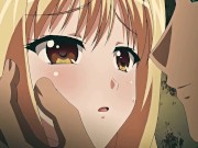 Big Boobed Blonde Likes To Get Fucked Doggy Style and in the Ass | Hentai Anime 9/16