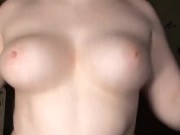 dancing my clothes off- slutty horny striptease 14/16