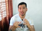 Cliente en mi spa me pide masaje y le doy un masaje con final feliz a sus 23cm de vergota madura !