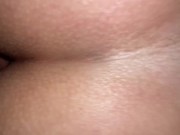 Siendo cogida mi culo por el mejor amigo de la familia ANAL CREAMPIE evento familia: Luu sell 3/16