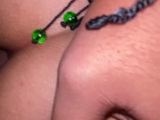 Siendo cogida mi culo por el mejor amigo de la familia ANAL CREAMPIE evento familia: Luu sell 6/16