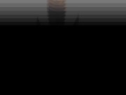 This tall and skinny 18 yr old sucks a fat cock 14/16