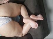 Wife alone in home again 8/16