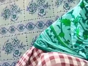 Russian teen girl and boy sex in the jungle