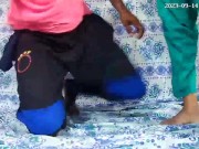 Hot boy and girl sex in the kitchen 1/16