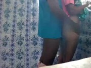 Indian girl and Pakistan boy sex in the jungle 16/16