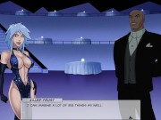 Killer Frost Showing Her Fine Sexy Body - Gotham Events - Something Unlimited [v2.4.3] 9/16