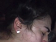 Latina Slut Wants BWC In Her Throat BAD