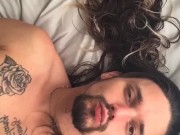 Ashton jacobs Solo dicktease - come help me! 16/16