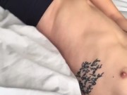 Ashton jacobs Solo dicktease - come help me! 6/16